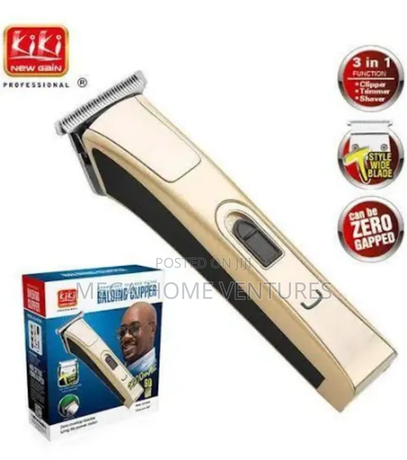 Balding Clipper