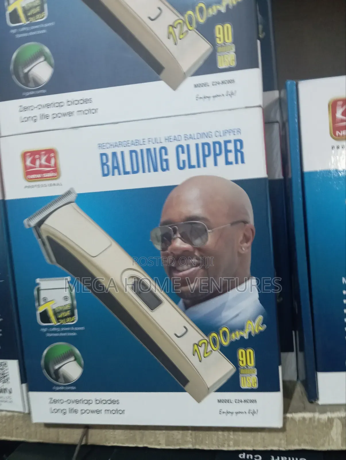 Balding Clipper