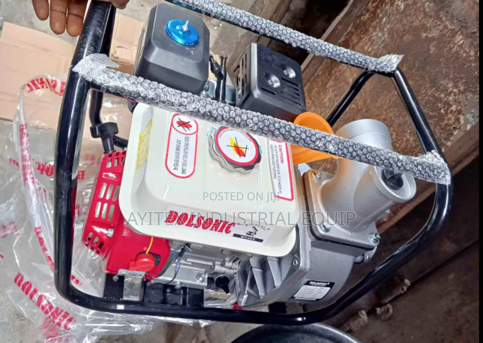 Genarator Pump 2inch
