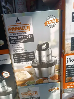 Pinnacle Yam Pounder - 8.5l