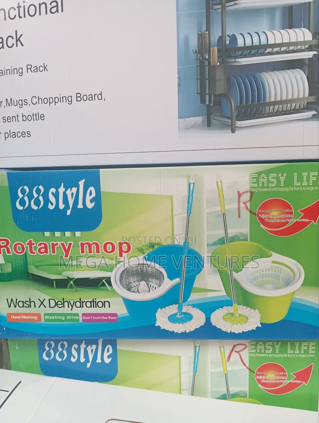 Mopping Bucket