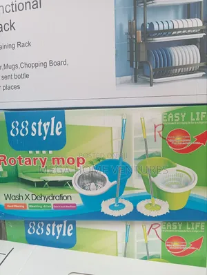 Mopping Bucket