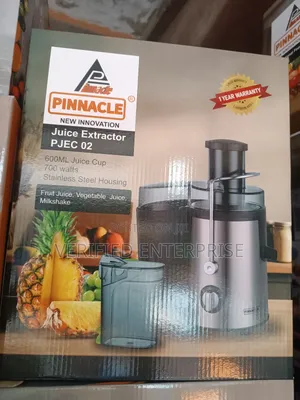 Pinnacle Juicer - 700 Watts