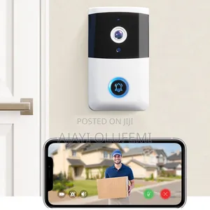 I5 Smart Video Doorbell.
