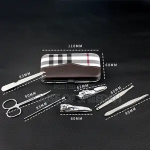 7pcs Nail Cutter/Trimmer Set