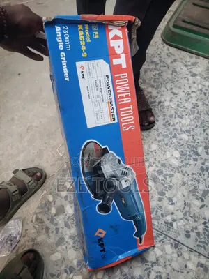 KPT Angle Grinder 9inches