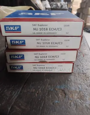 NU2018ECM SKF Bearing Available