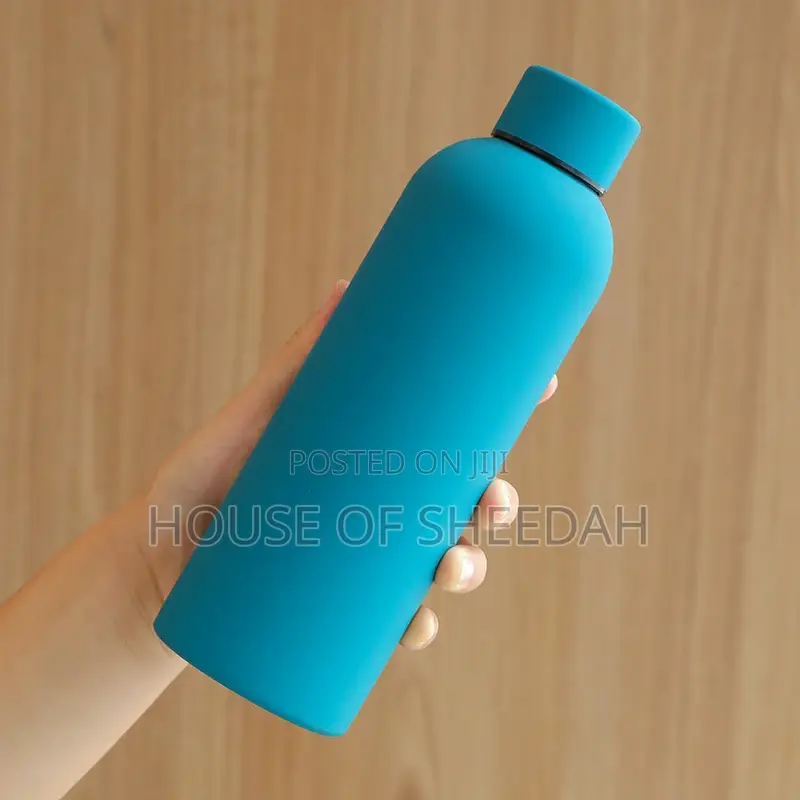 Double Layer Small Mouth Thermos Flask