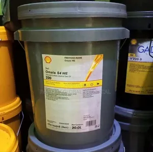 Oil Shell Omala S4 WE 220 20L