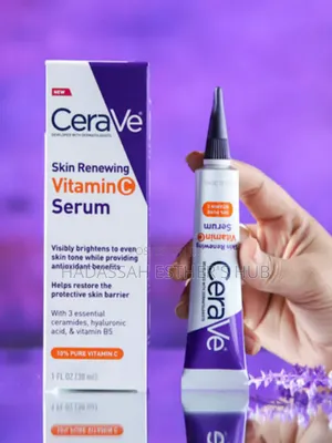 Cerave Skin Renewing Vitamin C Serum