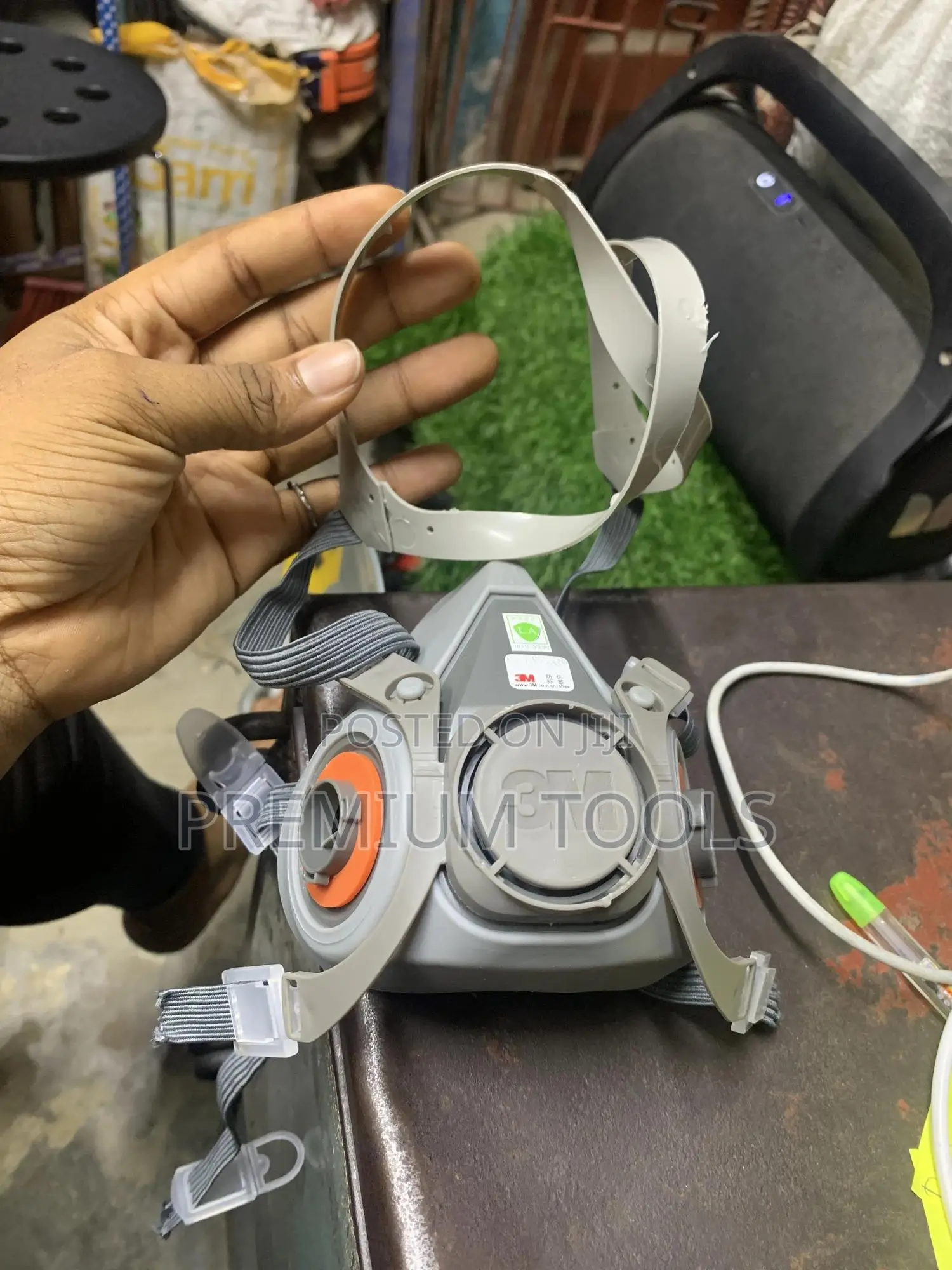 3m Half Face Mask