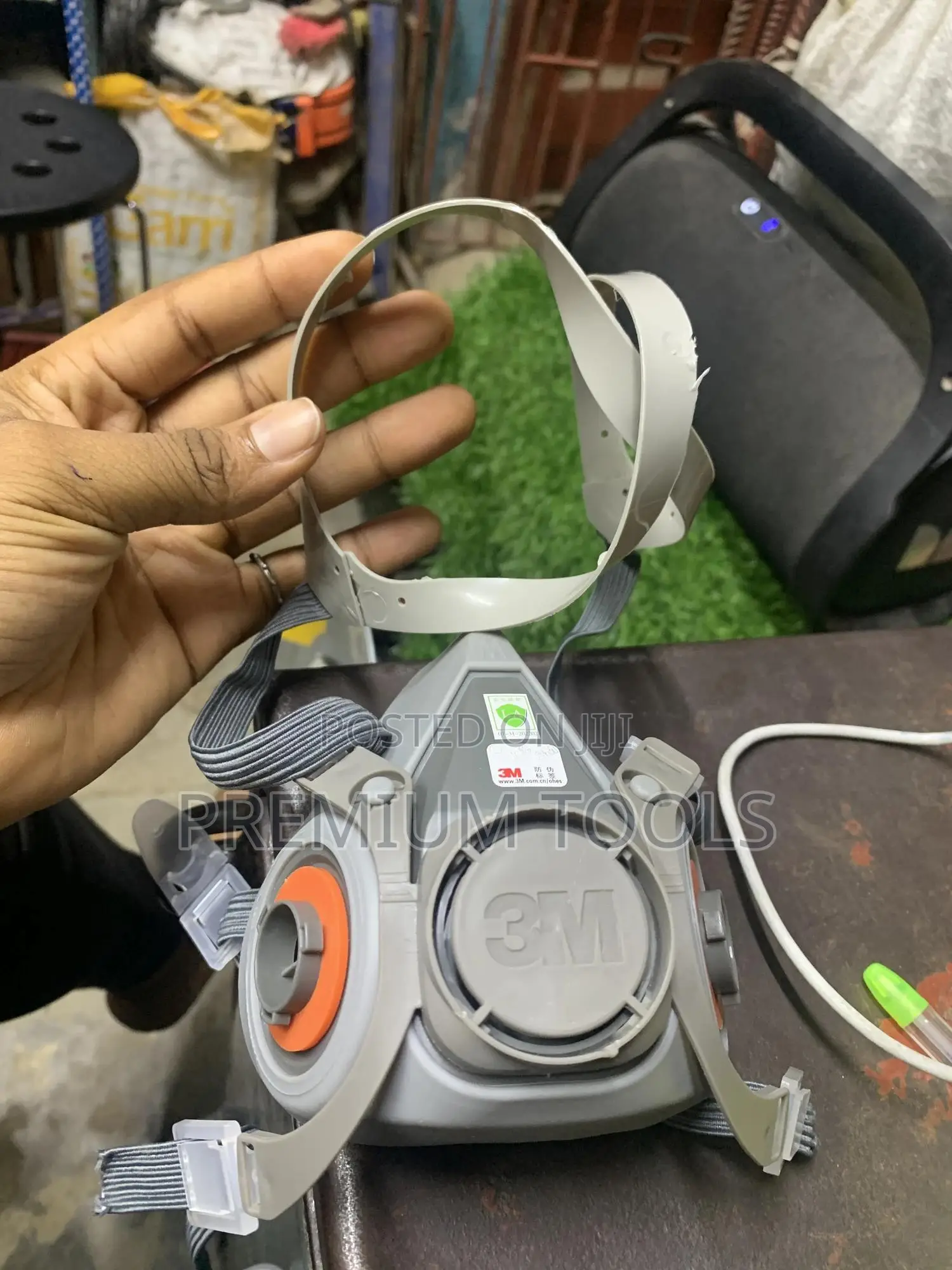 3m Half Face Mask