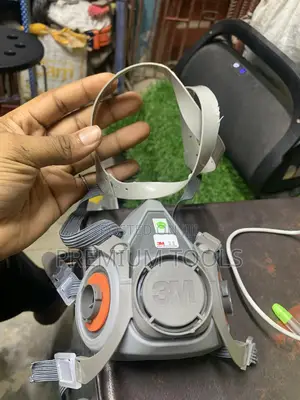 3m Half Face Mask