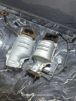 2013-2022 Honda and Acura V6 Catalyst (Direct Follow Comes)