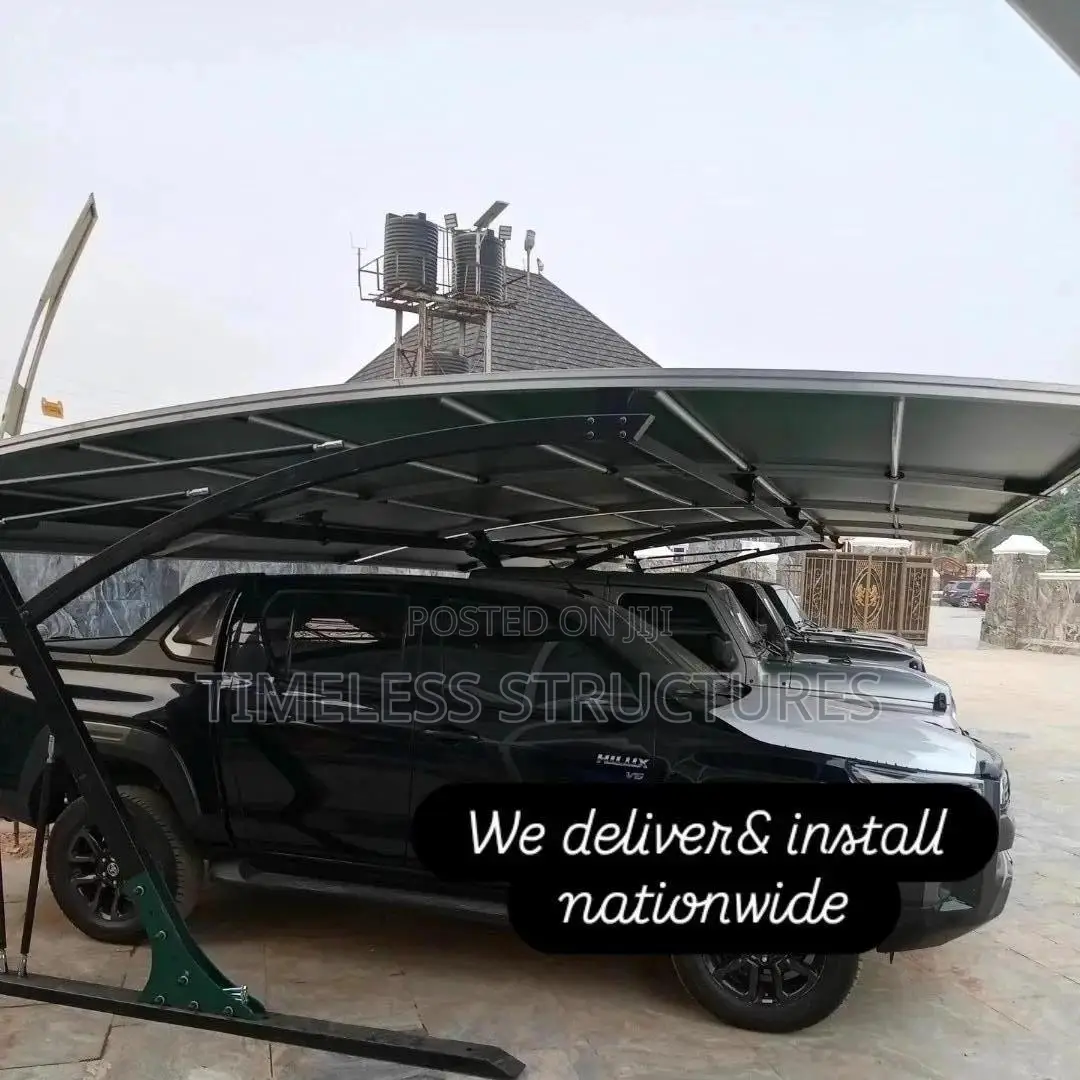 Foreign Ready 2 Install Carport