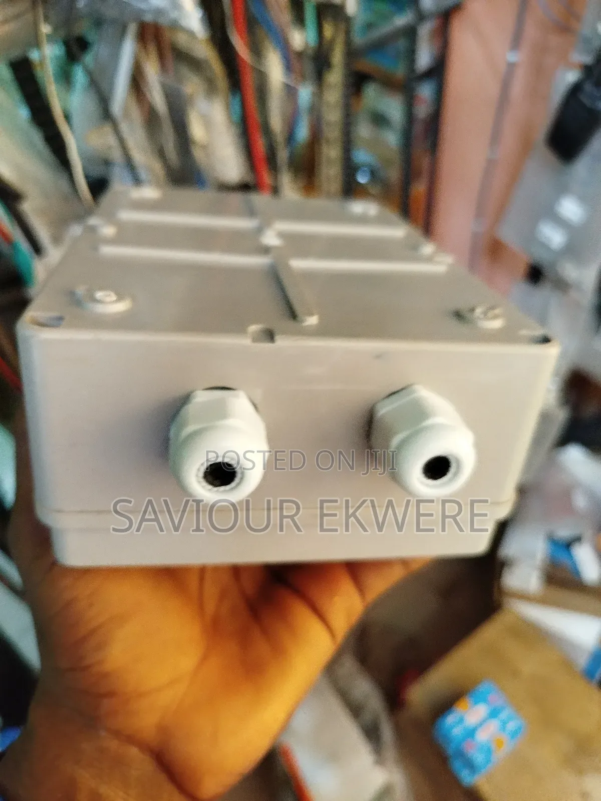 Industrial Control Box for Pumping Machine