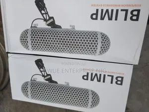Photo - This Is Blimp for Boom Professional Microphones'_