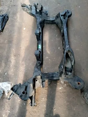 Back Beam Hyundai Santafe 2010