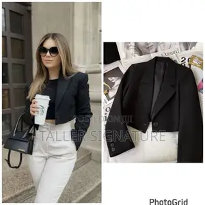 Photo - New in Luxury Blazer Jacket