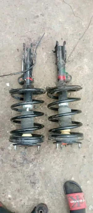 Complete Front Shock Santafe 2008 Model