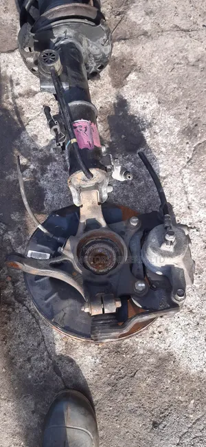 Front Hub Kia Soul 2016