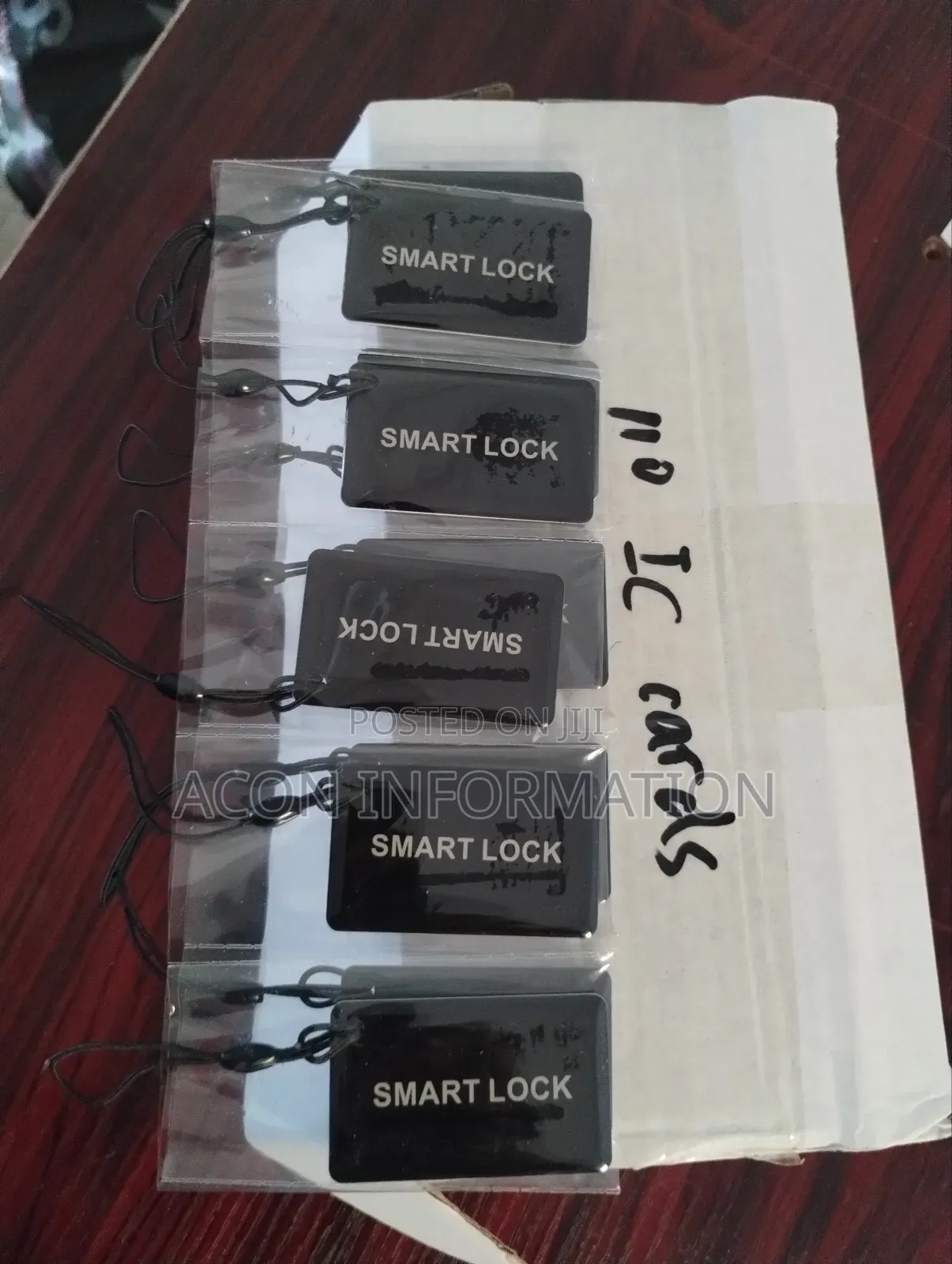 Smart Ic Card -Rfid M1 13.56mhz,
