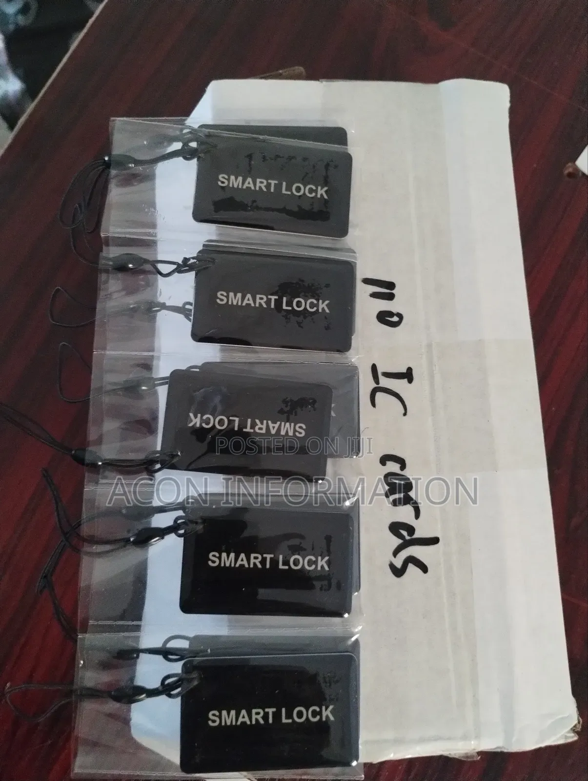 Smart Ic Card -Rfid M1 13.56mhz,