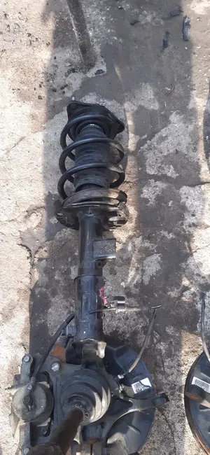 Front Shock Absorbers For Kia Soul 2018 Mode6