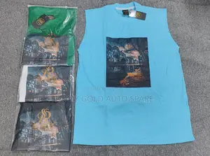 Armless Round Neck