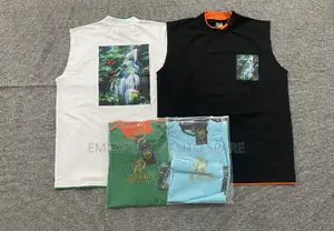 Armless Round Neck