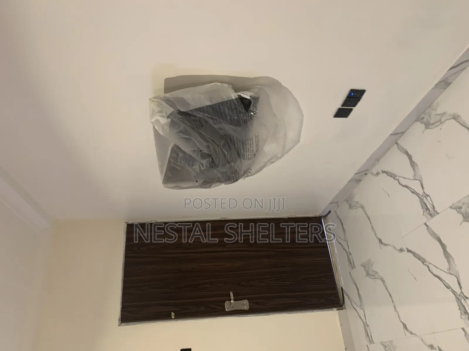Furnished 3bdrm Block of Flats in Katampe Main for rent