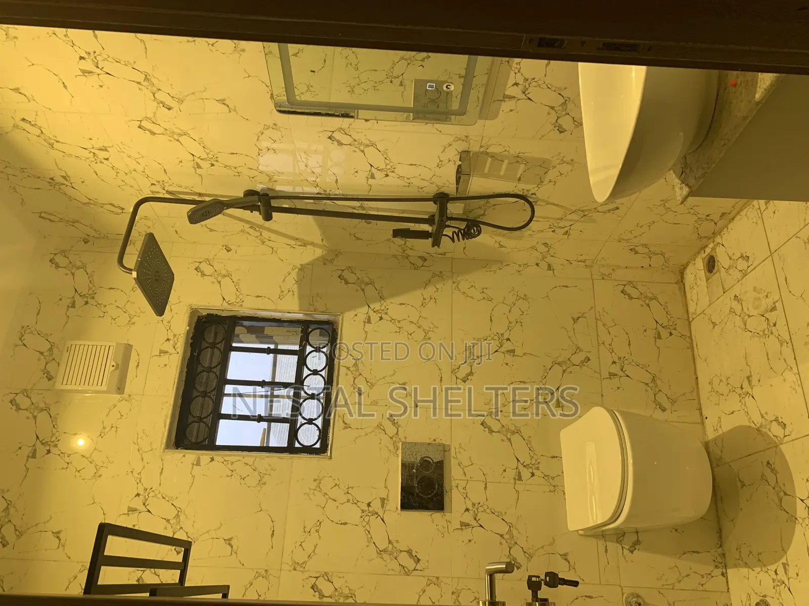 Furnished 3bdrm Block of Flats in Katampe Main for rent