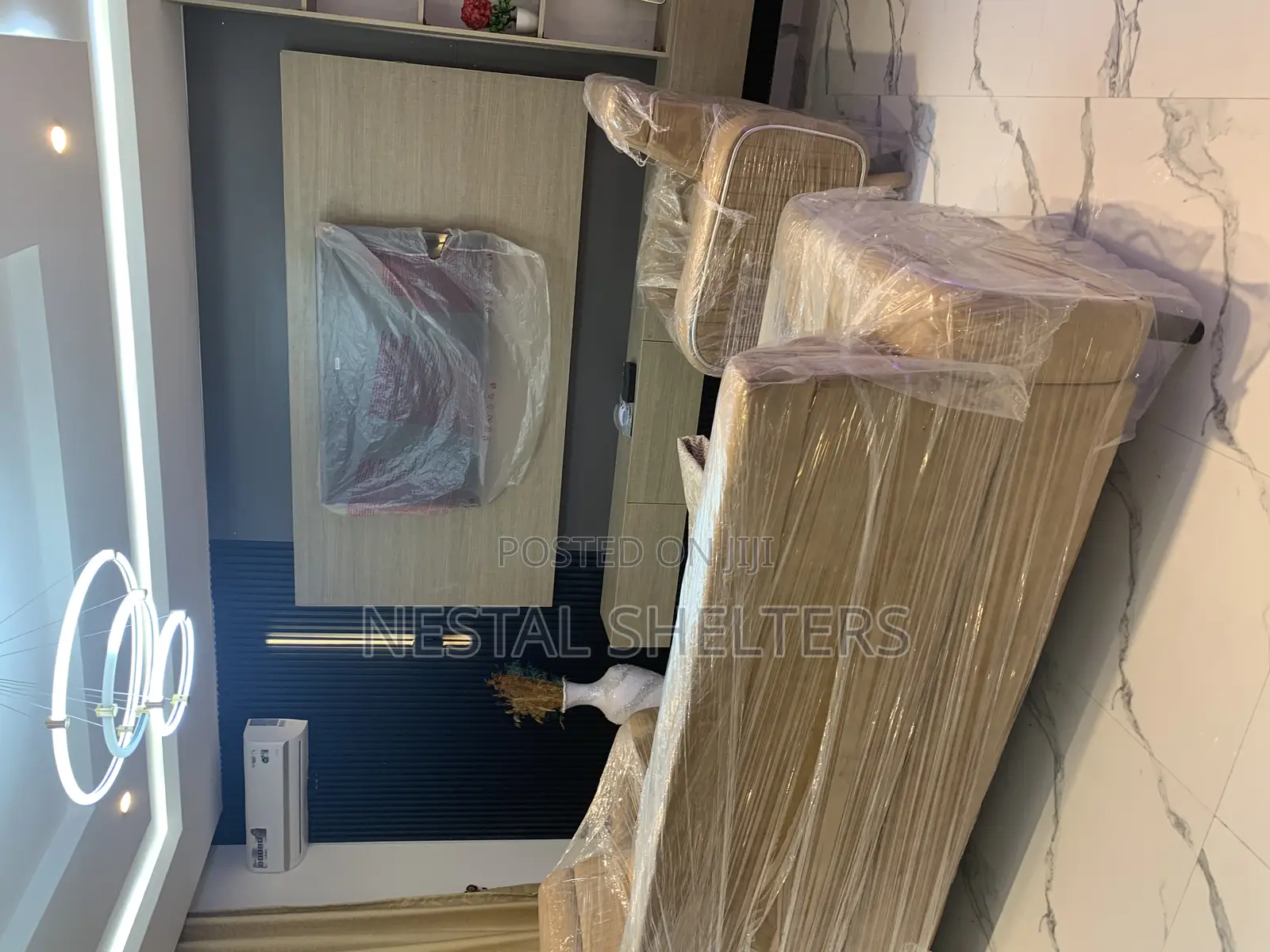 Furnished 3bdrm Block of Flats in Katampe Main for rent