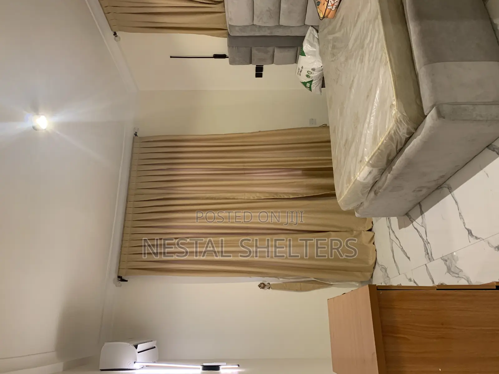 Furnished 3bdrm Block of Flats in Katampe Main for rent