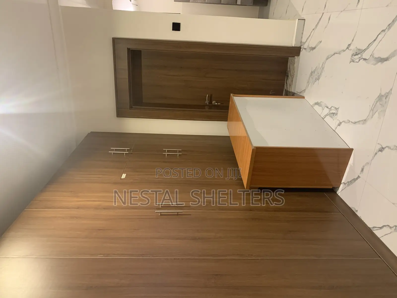 Furnished 3bdrm Block of Flats in Katampe Main for rent