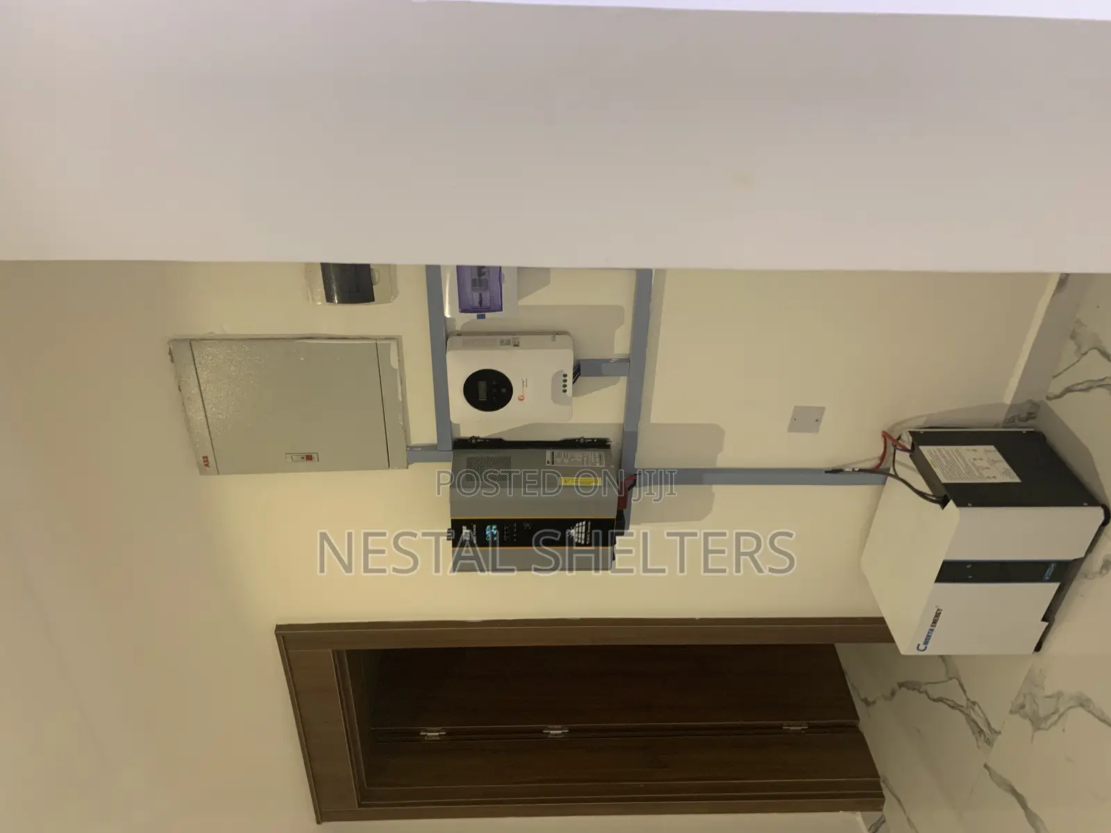 Furnished 3bdrm Block of Flats in Katampe Main for rent