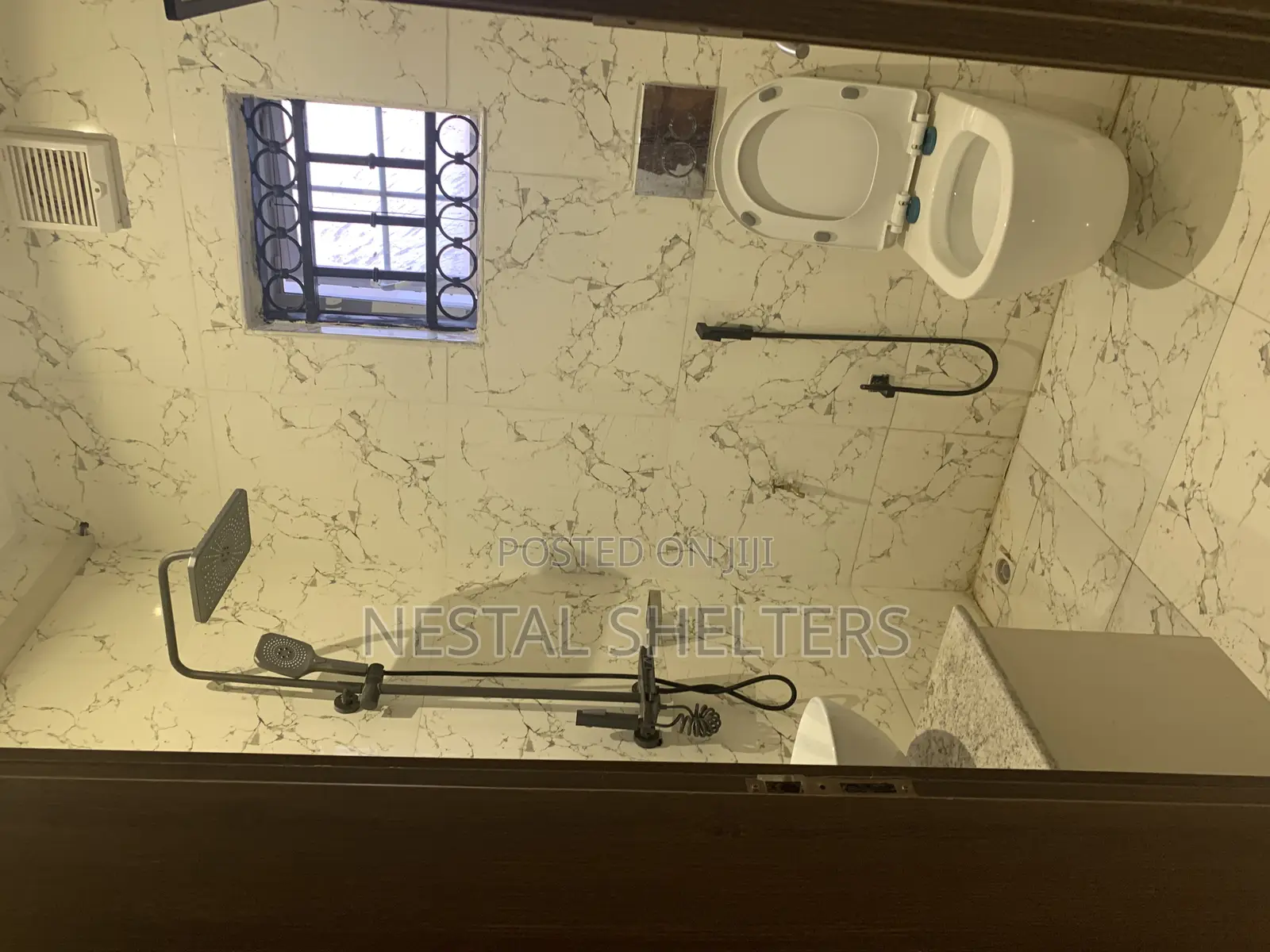 Furnished 3bdrm Block of Flats in Katampe Main for rent