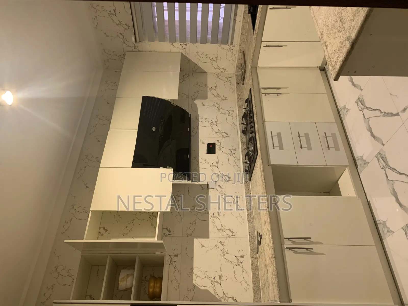 Furnished 3bdrm Block of Flats in Katampe Main for rent