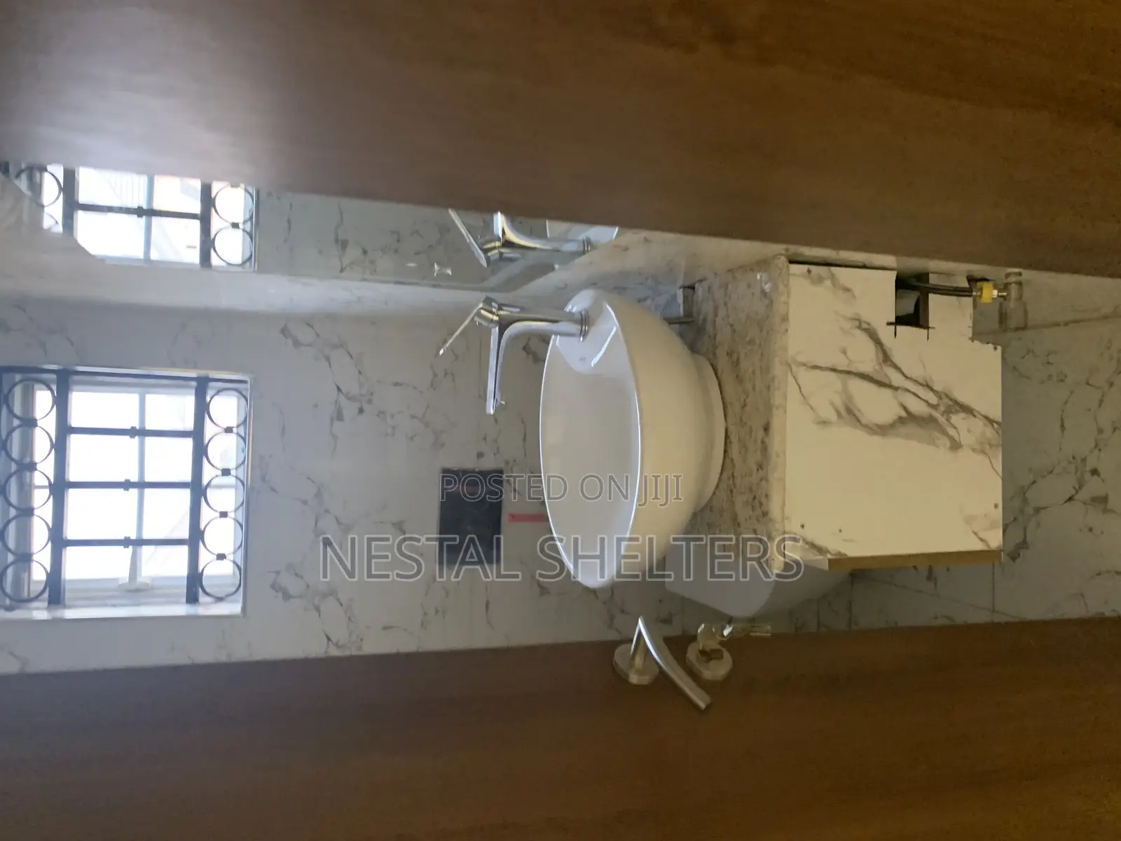 Furnished 3bdrm Block of Flats in Katampe Main for rent