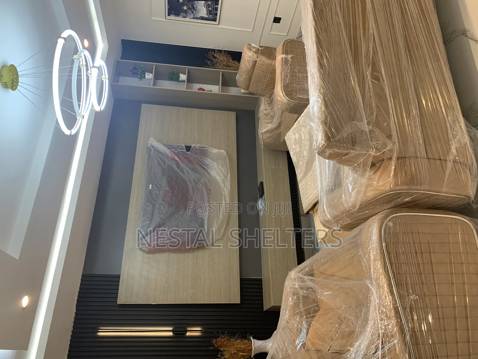 Furnished 3bdrm Block of Flats in Katampe Main for rent