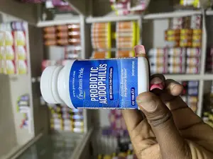 Puritans Pride Probiotics Acidophilus
