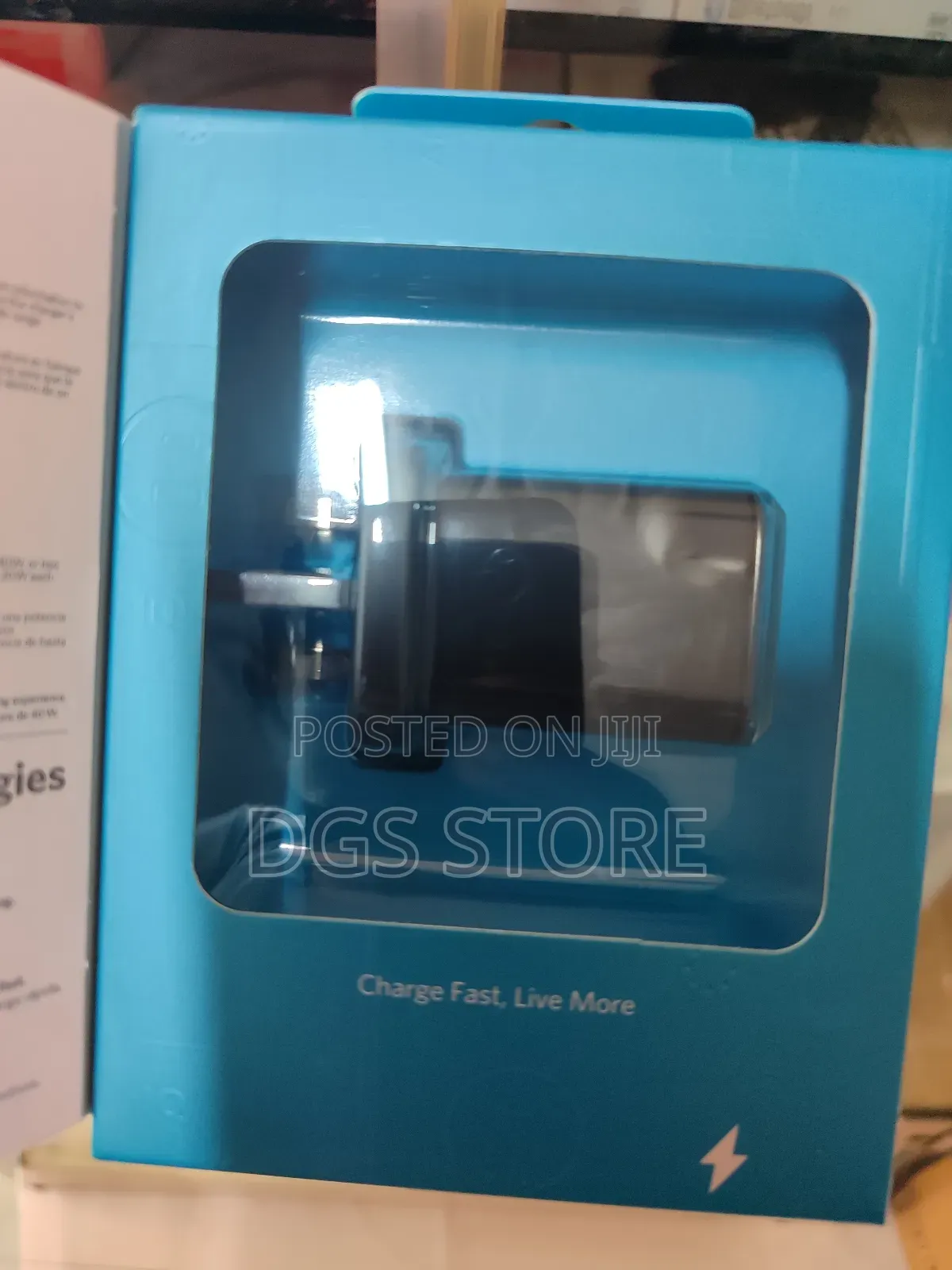 Anker 521 Charger Nano Pro 40w