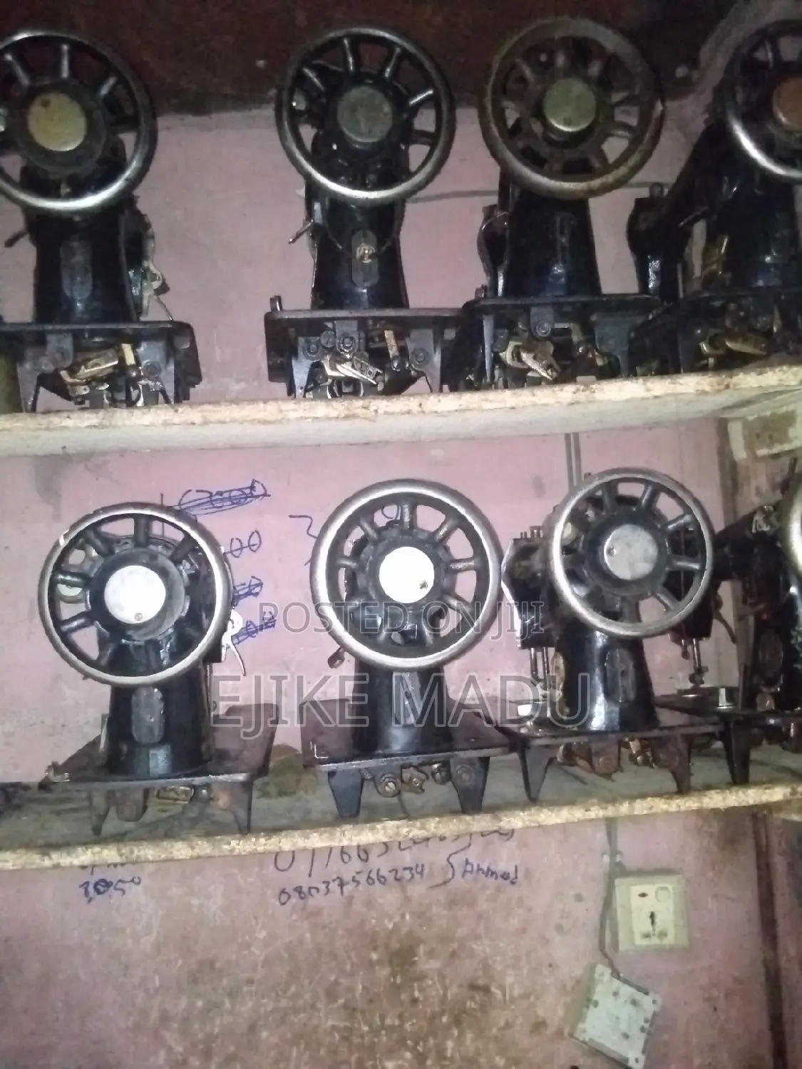 Sewing Machine