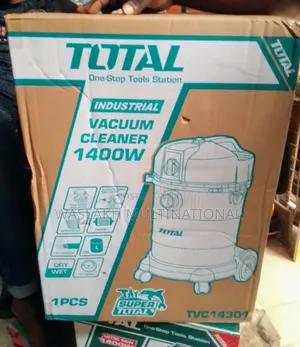 1400w Wet and Dry Vacuum Cleaner