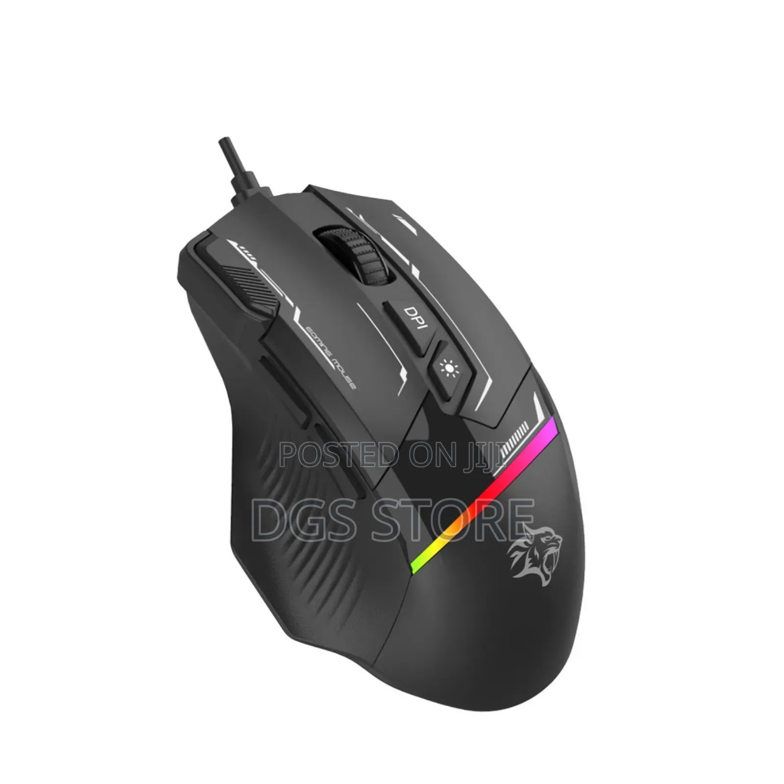 Porodo Ultimate Gaming Kit 4in1 PDX221