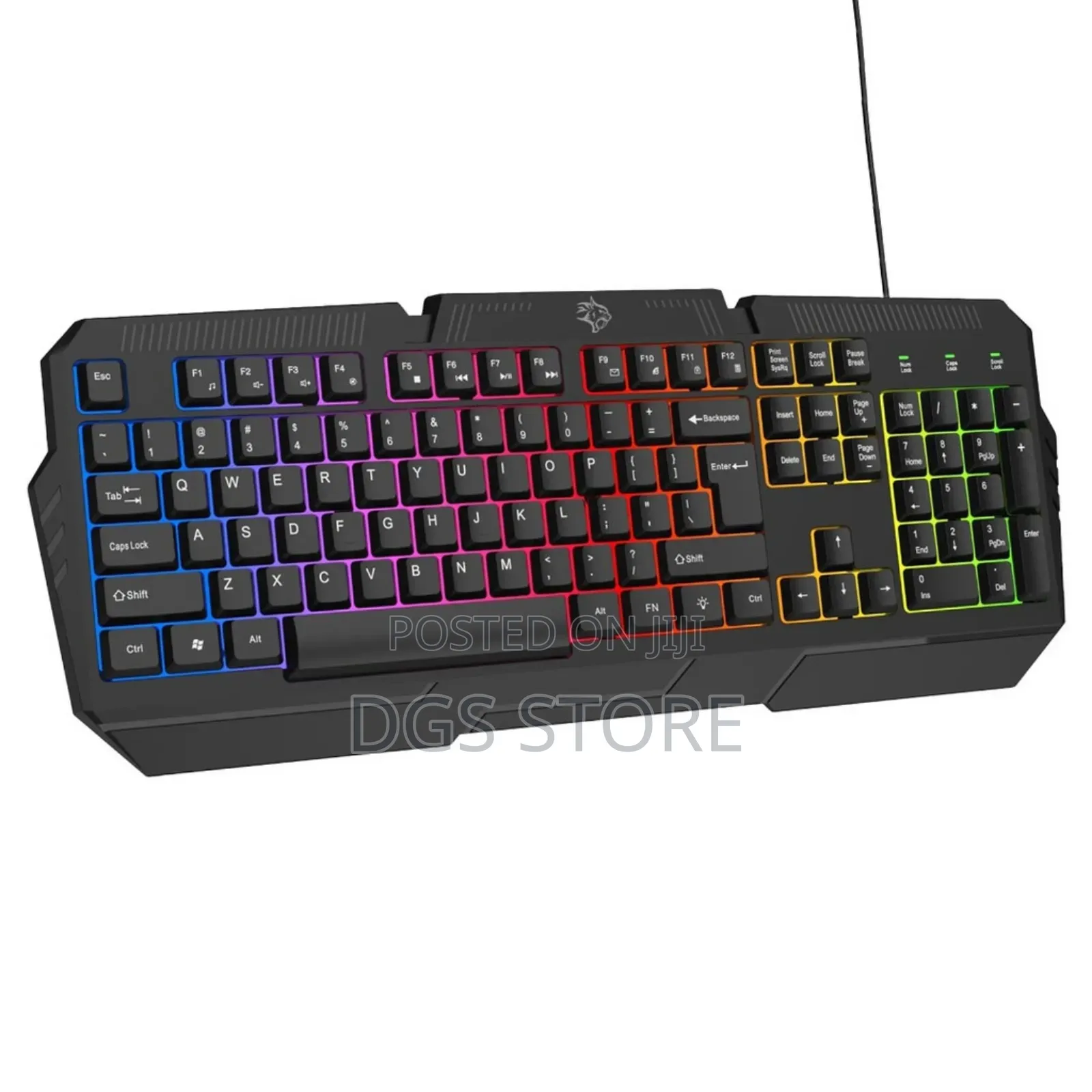 Porodo Ultimate Gaming Kit 4in1 PDX221