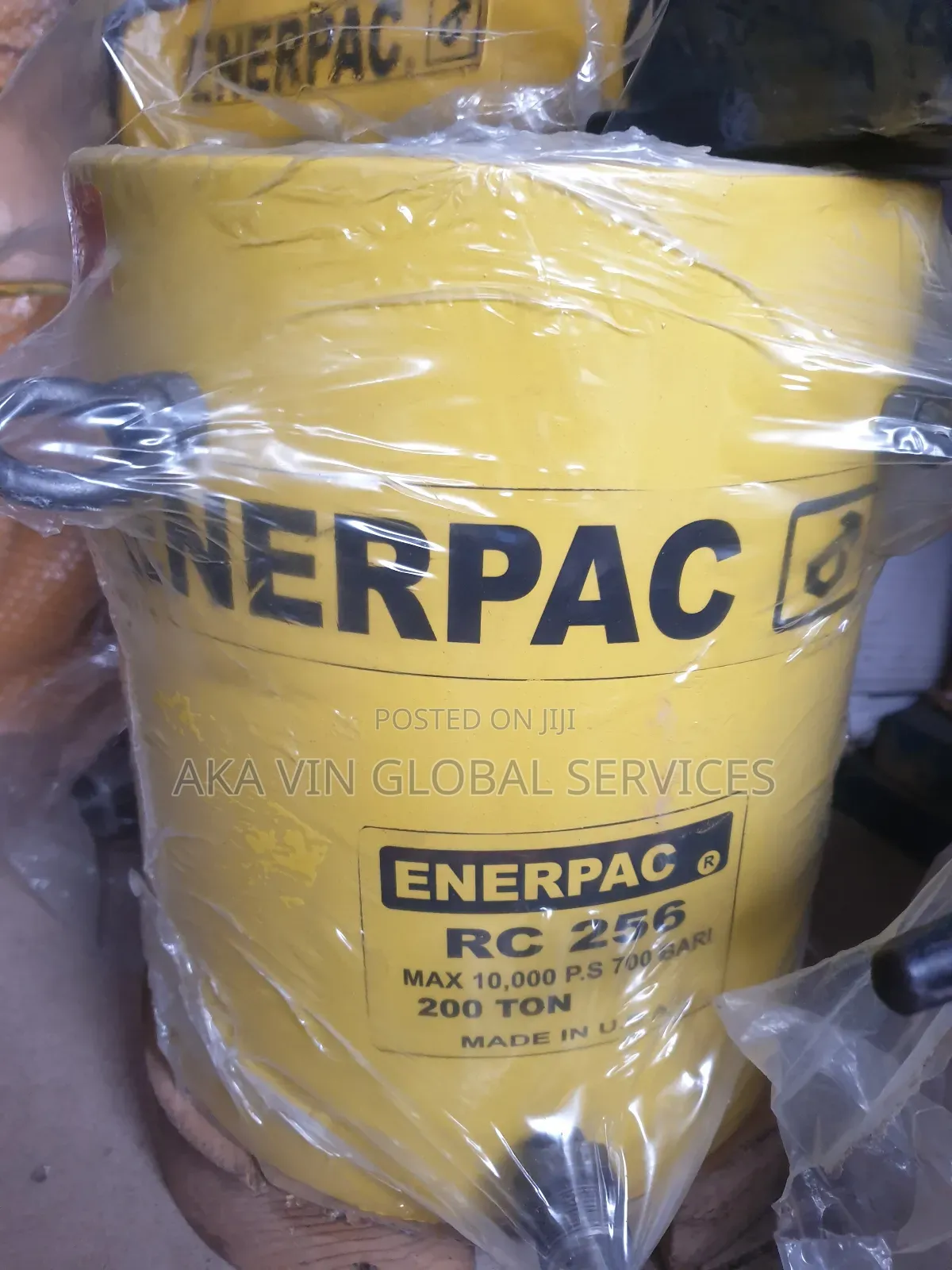 Enerpac Jack 200 Tons