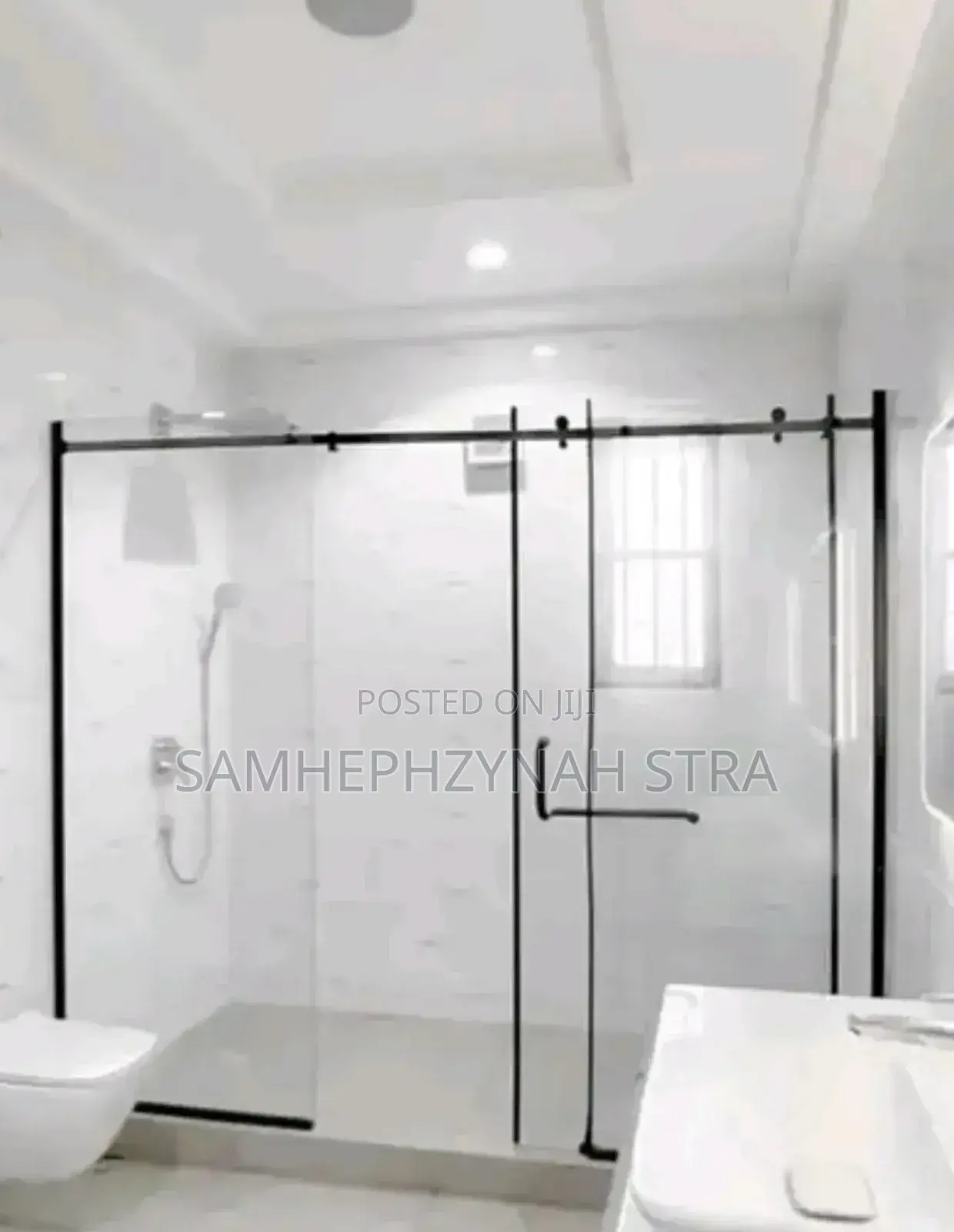 Glass Cubicle