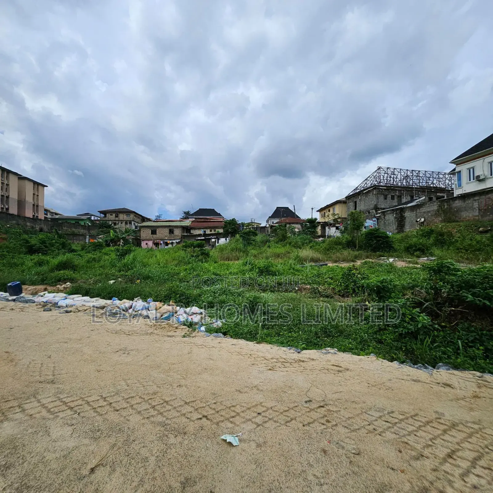 Complete Plots of Land for Sale