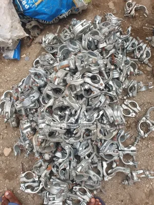 Scaffolding Clamps Swivel Forged.